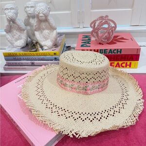 LoveShackFancy Blooming Heirloom Pink Ribbon